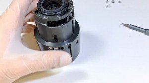 вкусные пряники и замена шлейфа диафрагмы на canon ef 24-70 f2.8 usm I L