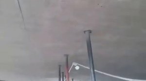 Пескоструйная обработка бетонного потолка