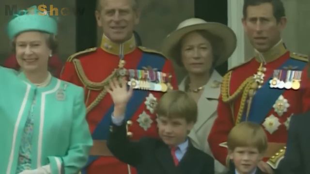 Объявился неожиданный претендент на британский престол!