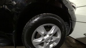 ИДЕАЛЬНЫЙ ЧЕРНИТЕЛЬ ШИН