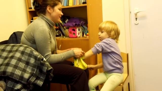 Установление контакта с ребенком ОВЗ смотреть онлайн