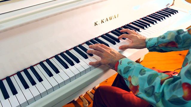 FANTASIAN — Gravity ~ Piano cover w/ Sheet music! смотреть онлайн