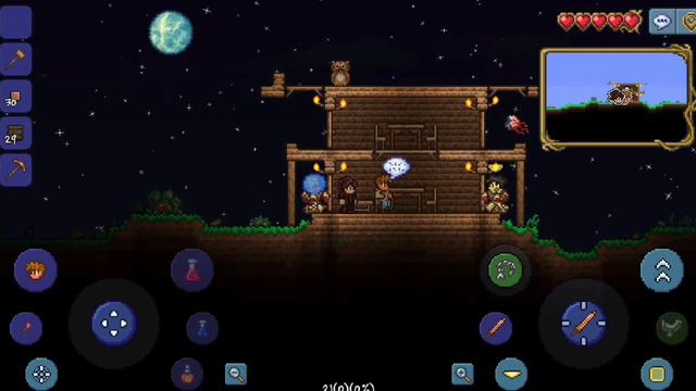 Я В ТЕРРАРИИ! // ПРОХОЖДЕНИЕ ИГРЫ ТЕРРАРИЯ #1 смотреть онлайн