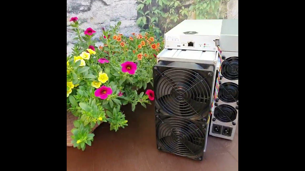 Asic майнер 120Th/s S19J PRO+ Antminer Bitmain в Ростове-на-Дону