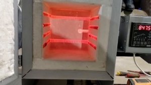 печь сопротивления