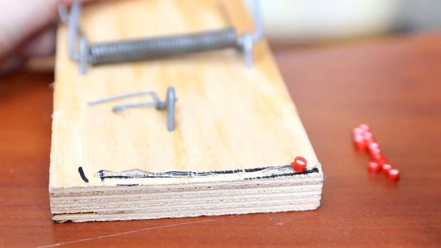 How to Make a Mousetrap Trip Wire Alarm | DIY смотреть онлайн