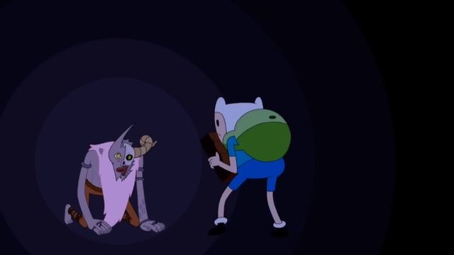 Adventure Time | The Lich | (Clips) The Lich & Wake Up смотреть онлайн