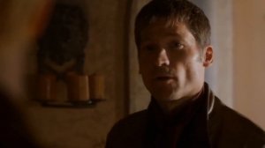 Игра престолов - Джейме отдает меч Бриене. Верный клятве. 4х4