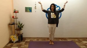 ТАНЕЦ ШИВЫ. Ноги. Первый уровень