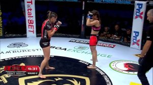 Diana vs. Ana - (2018.08.20) - /r/WMMA