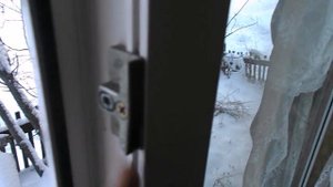 Регулировка пластиковых окон своими руками.