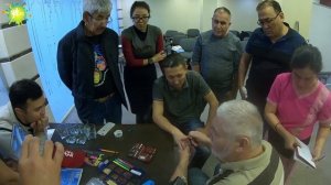 су-джок в доктор Комаров устраняет любые дефекты речи и работает с языком. первая часть