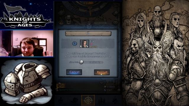 Artifact Review, looking at the 2H Sword one (From SYX_Dominant) - Knights of Ages смотреть онлайн