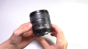Объектив Nikon 18-70mm 3.5-4.5G Лучший кит?