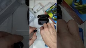 Обзор беспроводных наушников М10