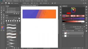 КАК СМЕШИВАТЬ ЦВЕТА В ФОТОШОПЕ?