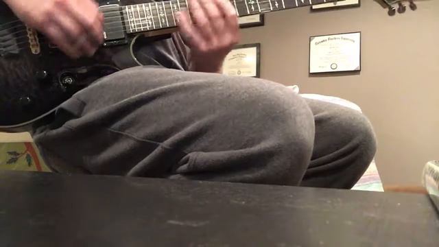 Crazy Train Solo смотреть онлайн