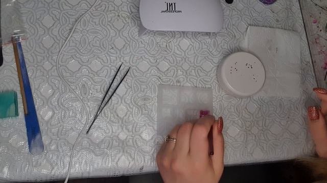 кулон из эпоксидной смолы❤❤❤