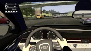 CRASH TIME 4 THE SYNDICATE ПАТРУЛЬ АВТОБАН AUDI A8 W12L 2011 SEK #6, КОД goaway 1080P FULL HD [18+].