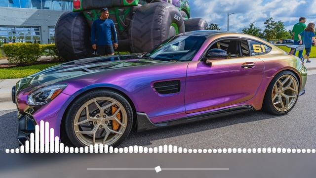 Mercedes AMG GT sports car MSP 900$ (MIC MUSIC 2023) смотреть онлайн