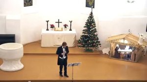 Алексей Балашов (гобой) и Татьяна Рябова (орган). Р. Джадзотто - Адажио Альбинони.