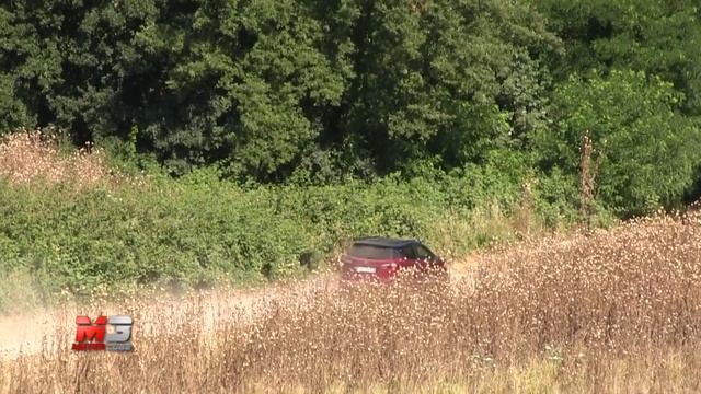 CITROEN C3 AIRCROSS VS FORD ECOSPORT 2019 - FIRST TEST DRIVE смотреть онлайн