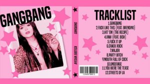 ⋆ ★ AYESHA EROTICA - GANGBANG//FULL ALBUM