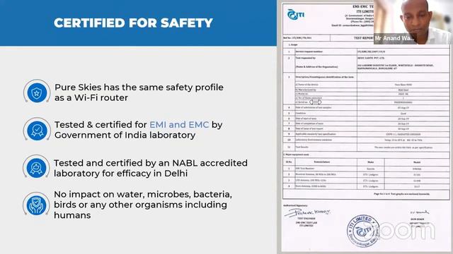 Webinar On Emerging Trends For Air Pollution Mitigation