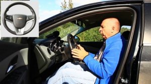 Как поставить колеса прямо. #Советы начинающему автомобилисту.