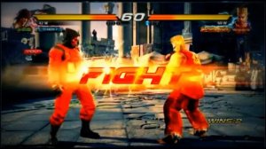 Tekken 7 LTG Miguel vs Paul Phoenix