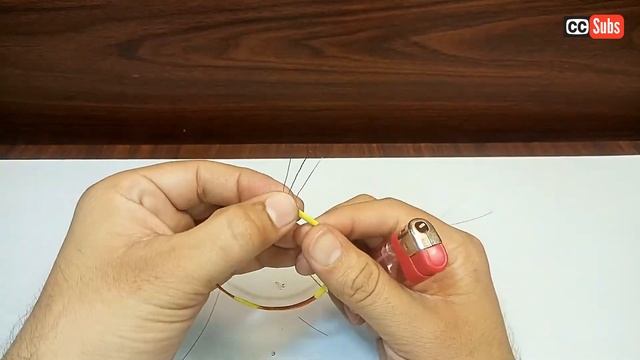 Simplest Wireless Power Transfer Project Using Only One Transistor BC 547 смотреть онлайн