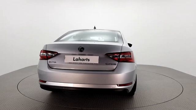 Laharts Skoda Kilkenny - 152T1228 - 2015 Skoda Superb AMBITION 2.0TDI 150HP смотреть онлайн