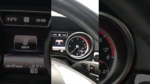 Мерседес функция HOLD