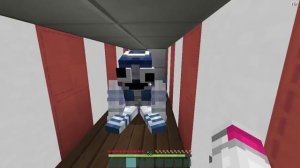 Minecraft Fnaf Ballora Becomes A Giant (Minecraft Roleplay)