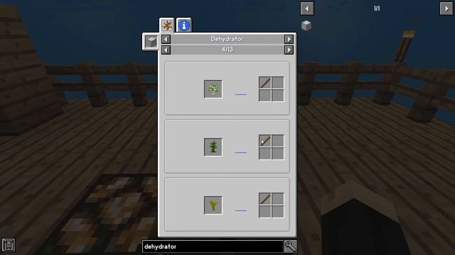 Minecraft-Sky Factory 4-How to Make and Use the Cyclic Dehydrator смотреть онлайн