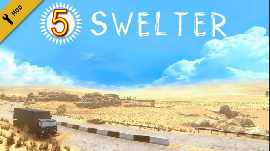 Half-life2: Swelter "ЗНОЙ" ...5 Финал. Титры.