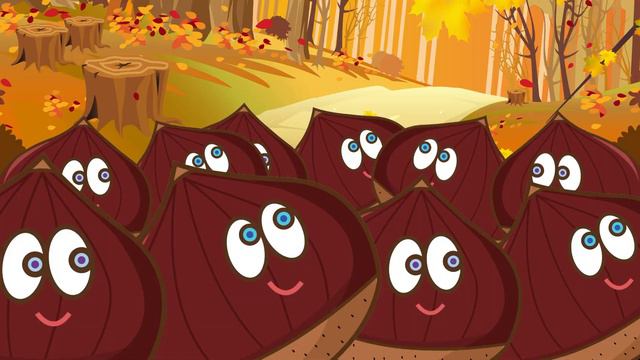 The Seasons Song | Simple Songs for Kids смотреть онлайн