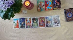 Какие перемены ВАС ожидают в ближайшем будущем #таро #гадание
