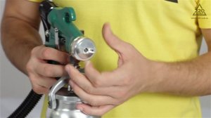 Обзор Краскопульт HAMMER PRZ80 PREMIUM