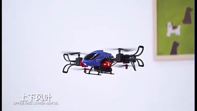 LH-X69SWF Double Rotor 4K Low Budget Drone – Just Released ! смотреть онлайн