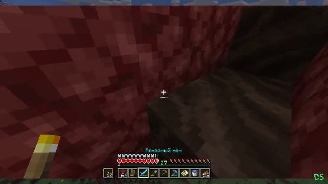 1.18 ХАРДКОР прохожу Minecraft 1000 дней без сна часть 5 смотреть онлайн