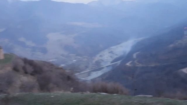 Путешествие по Кавказу: Сентинский Храм X-XI в Карачаево-Черкессии смотреть онлайн