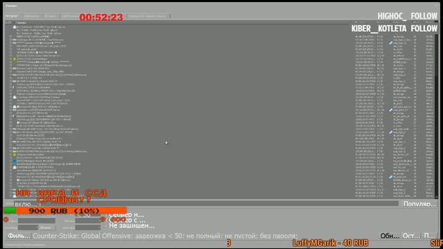 БУДНИ КИБЕРСПОРТСМЕНА. CS GO. Counter-Strike: Global Offensive ЭПИЗОД-1