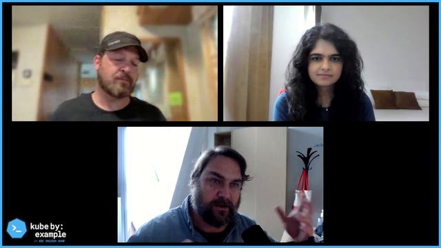 KBE Insider E21: Urvashi Mohnani / Podman Desktop смотреть онлайн