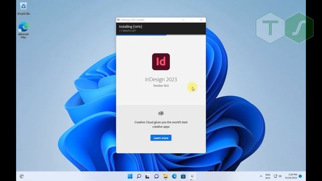 Adobe: How to install Adobe InDesign 2023 on Windows 11 | TOP SHARE