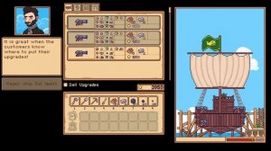 SEABLIP -  (gameplay) Игра про пиратов