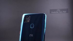 Обзор смартфона ZTE Blade 20 Smart | Недорогой пауэрбанк с NFC