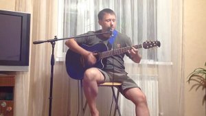 Александр Кузьминов (Д. Хмелев "Весенняя басанова")
