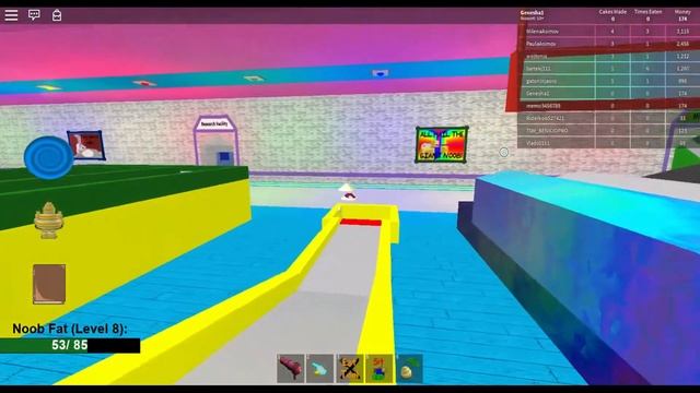 Делаем тортик из Roblox!!! Make a Cake Back for Seconds смотреть онлайн