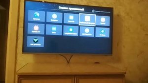 Настройка IPTV телевидения и выбор режима (моно-стерео) в телевизоре Akai UA40EP1100S